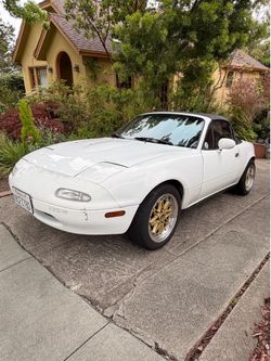 1991 Mazda Mx-5