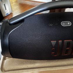 JBL Boombox 3 portable wireless speaker