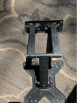 2 TV Swivel Arm wall mount.
