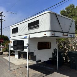 2013 Four Wheel Camper Hawk