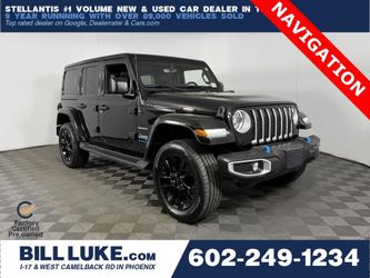 2023 Jeep Wrangler 4xe