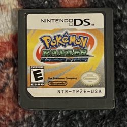 Pokémon Ranger: Shadows of Almia - Nintendo DS Game Cartridge Only