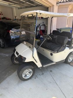 2006 EZGO Textron Golf Cart
