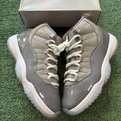 Jordan 11 Cool Gray