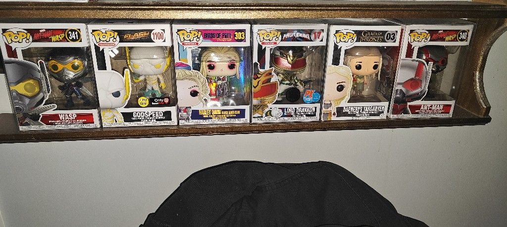 Funko Pop Sale. Read Description