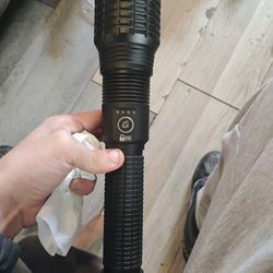 Mega Bright Flashlight 