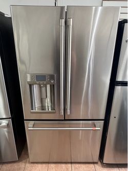 GE cafe 36” Frenchdoor refrigerator