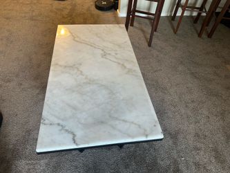 Marble Coffee Table