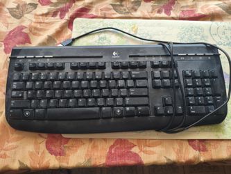 Logitech keyboard