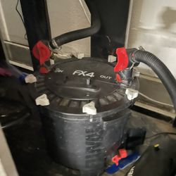 FX4 Canister 
