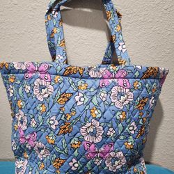 Vera Bradley Tote NWTS