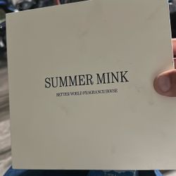 Summer Mikk Perfume