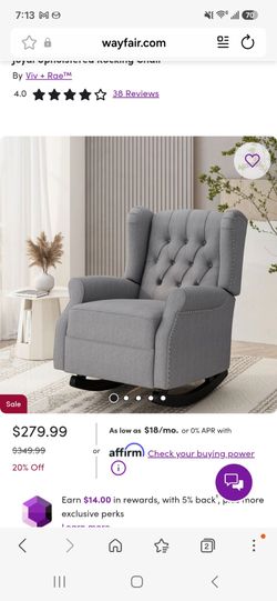 Rocking Chair