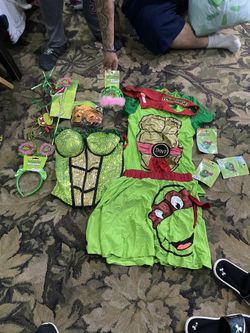 Turtle Costumes