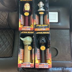 Star Wars Giant Pez