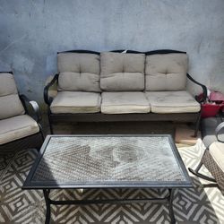 Patio Set