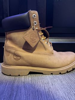 Timberland Boots (single soul)