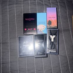 colognes