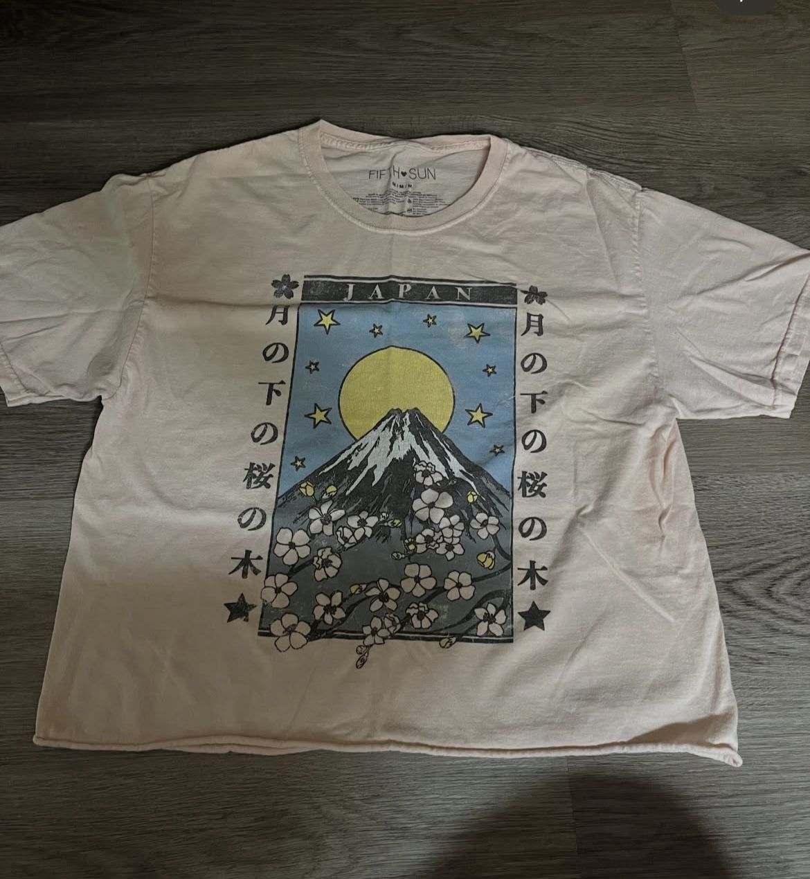 Japan Shirt