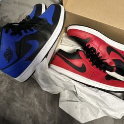Jordan 1 Low 10.5