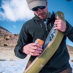 Stone Brewery 6 beer Cooler tube