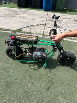 Mini bike