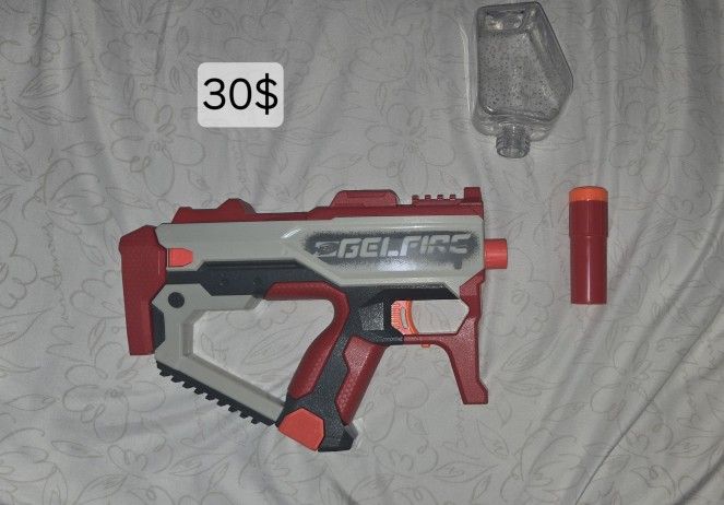 Nerf Pro Gelfire Mythic Blaster