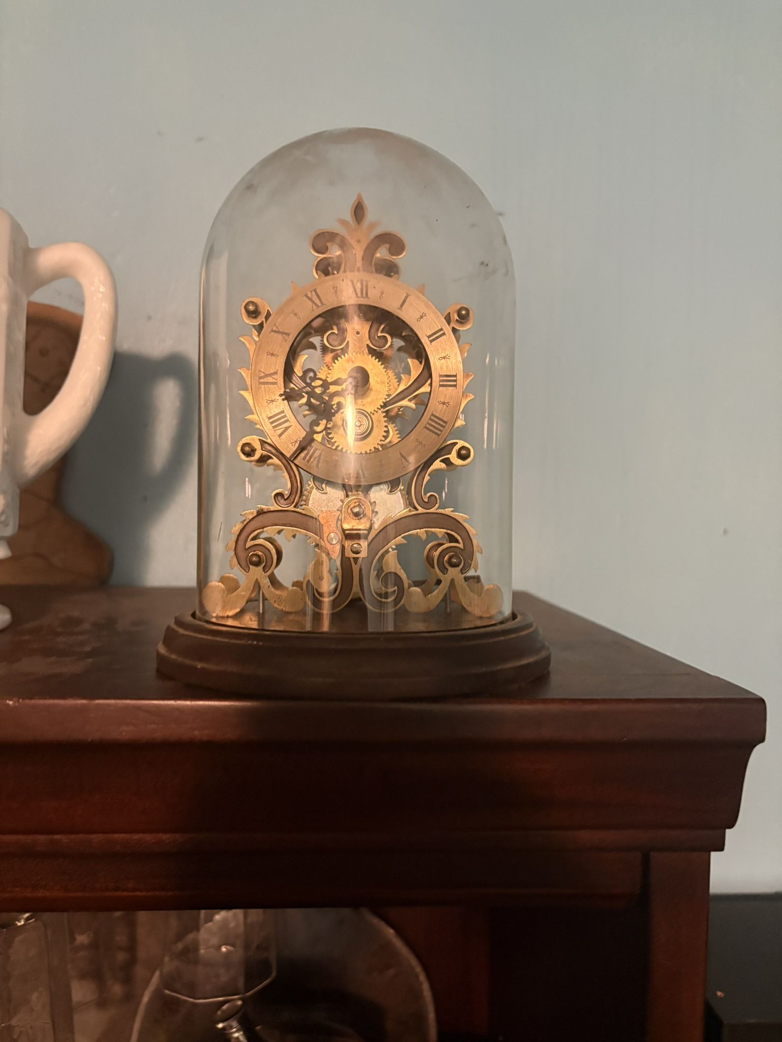Vintage Antique Clock