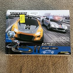 Slot Racing Cars