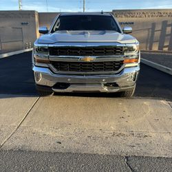 2018 Chevy Silverado 1500 LTZ