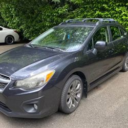 2013 Subaru Impreza