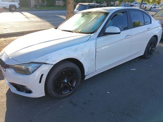 2016 BMW 320i
