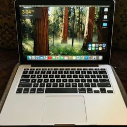 Apple Macbook Pro 2015 13.3” intel Core i5 16GB RAM 1TB SSD MacOS 15.6 Sequoia 