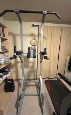 Iron man Pull-up
