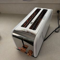 4 Slice Toaster