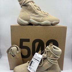Yeezy 500 High Tactical Boot  