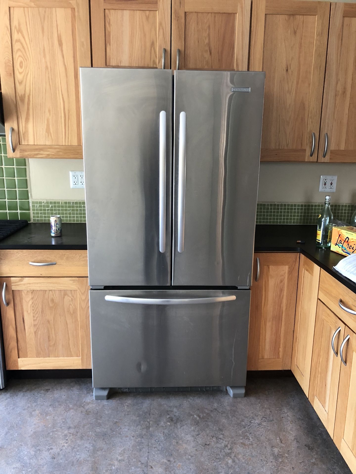 KitchenAide Bottom-Mount Refrigerator