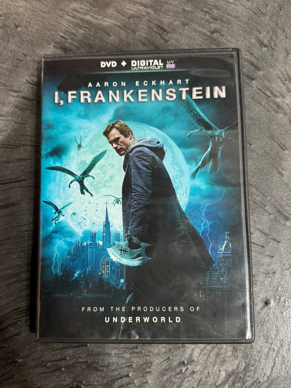 I Frankenstein - DVD By Aaron Eckhardt,Bill Nighy,Miranda Otto