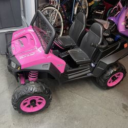 Electric Kids Car