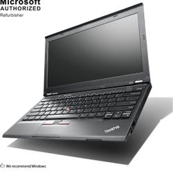 I Have Lenovo X230 Laptop 130.00