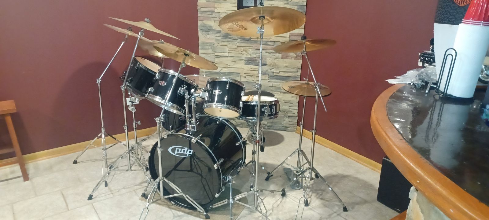 PDP Drum Set
