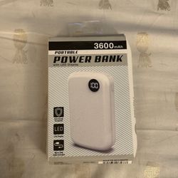 Portable Power Bank 