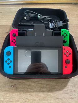 Nintendo Switch V2 Bundle