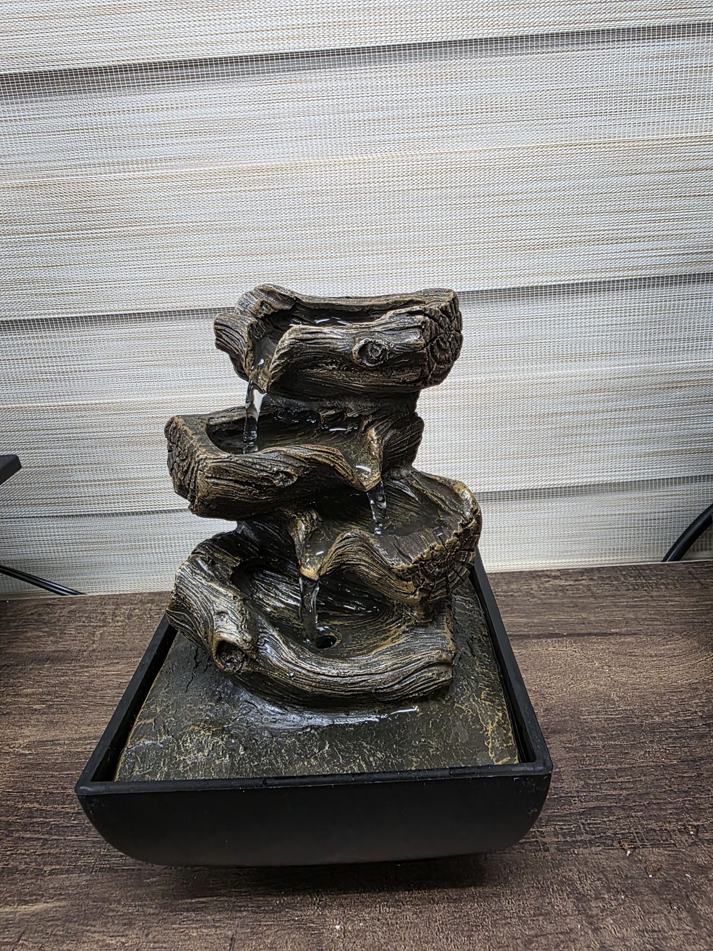 Table Water Fountain