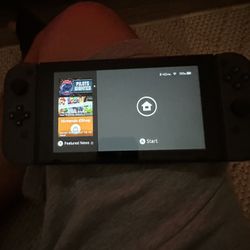 Nintendo Switch 