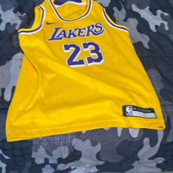 Lebron Jersey