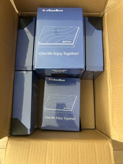 Vsee Box v6 Max *Authorized Distributer