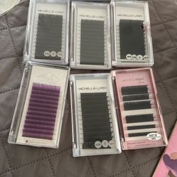Lash Kit