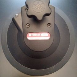 Yamaha TP651 7.5-8.5" Electric Drum Rubber Pad Trigger For Electronic Drum Set