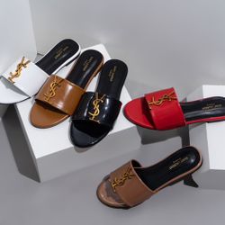Brand New YSL Sandals 
